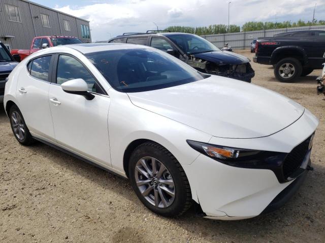 Mazda 3 preferre (2021)