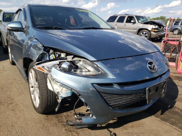 Mazda 3 s (2010)