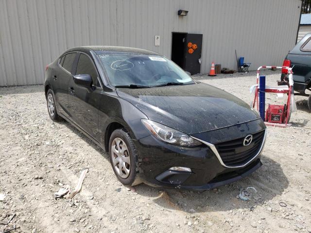 Mazda 3 sv (2015)