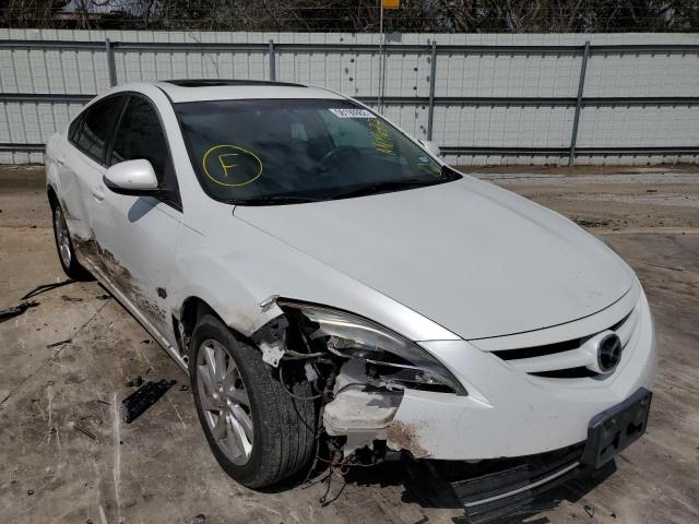 Mazda 6 s (2011)