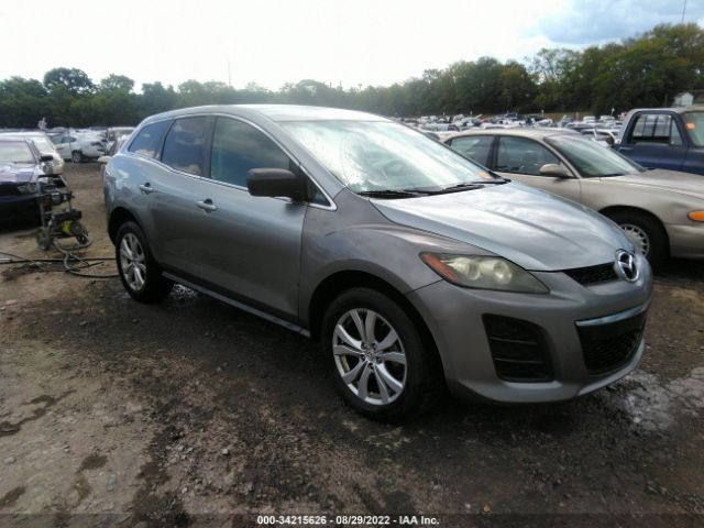 Mazda Cx-7 (2010)