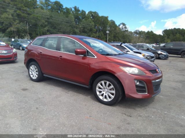 Mazda Cx-7 (2010)