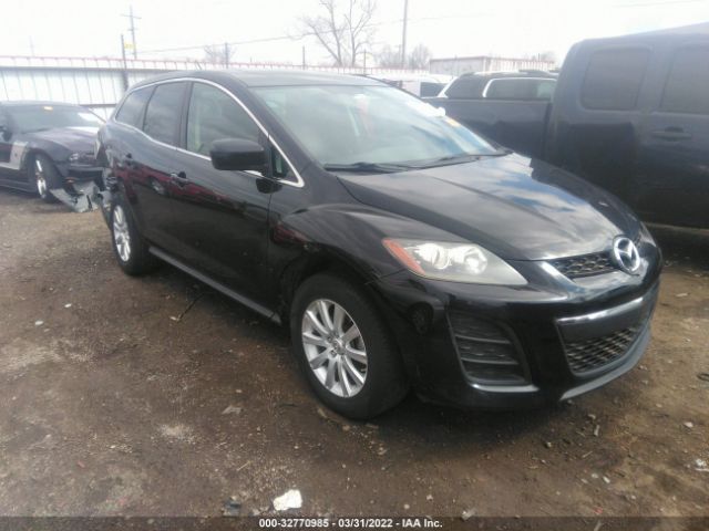 Mazda Cx-7 (2010)