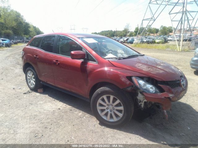 Mazda Cx-7 (2010)