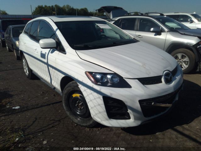 Mazda Cx-7 (2011)