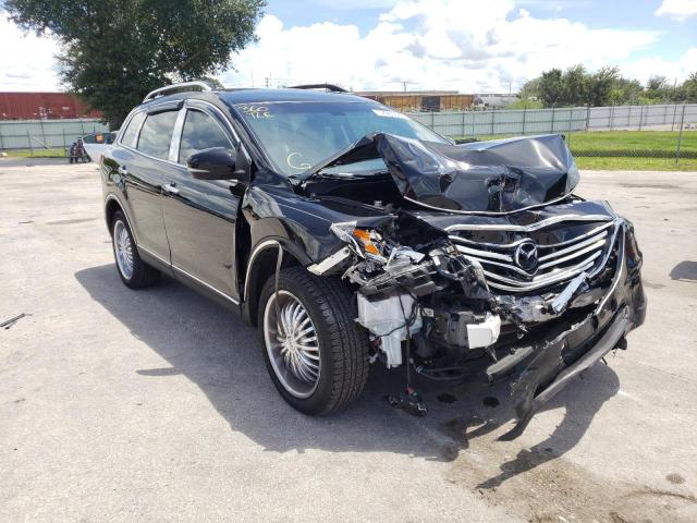 Mazda Cx-9 grand (2013)