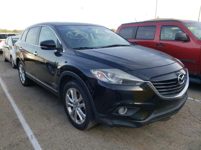 Mazda Cx-9 grand (2013)
