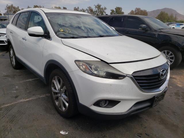 Mazda Cx-9 grand (2013)