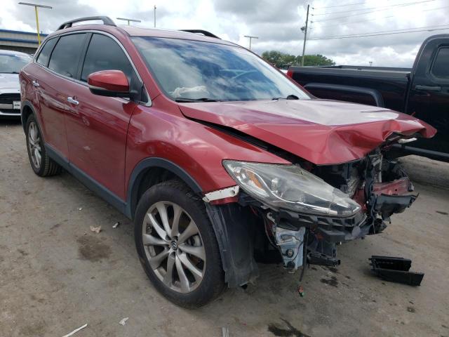 Mazda Cx-9 grand (2014)