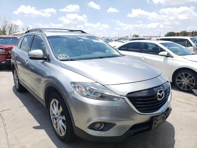 Mazda Cx-9 grand (2015)