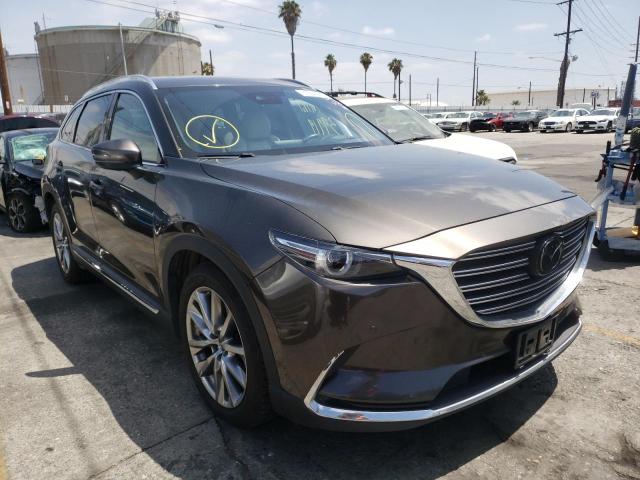 Mazda Cx-9 grand (2018)