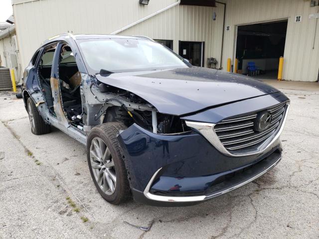 Mazda Cx-9 grand (2019)