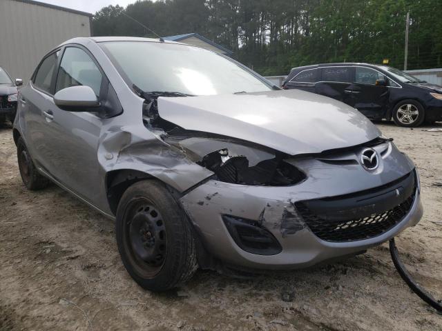 Mazda Mazda2 (2012)