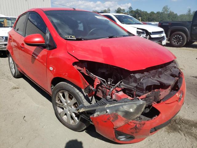 Mazda Mazda2 (2012)