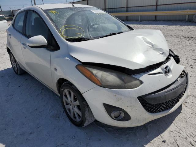 Mazda Mazda2 (2012)