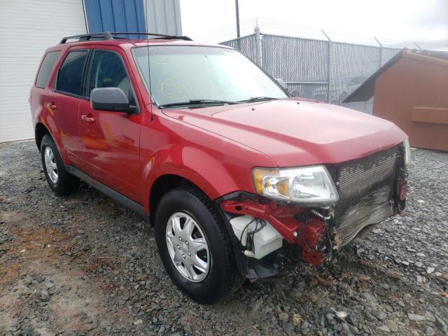 Mazda Tribute s (2010)