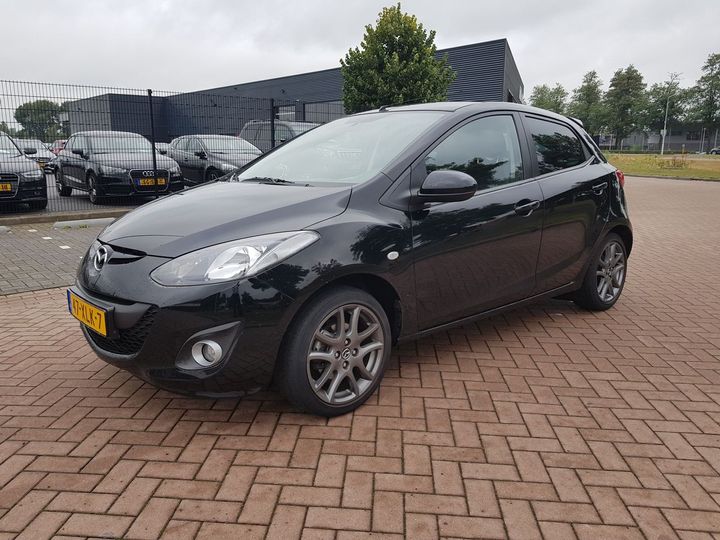 Mazda 2 (2012)