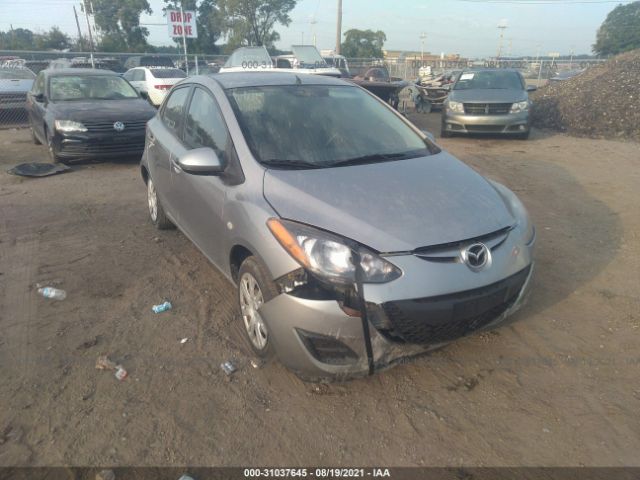 Mazda 2 (2011)