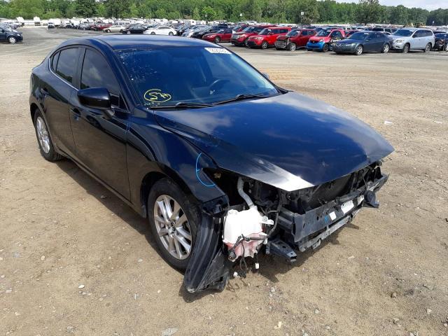 Mazda 3 grand to (2014)