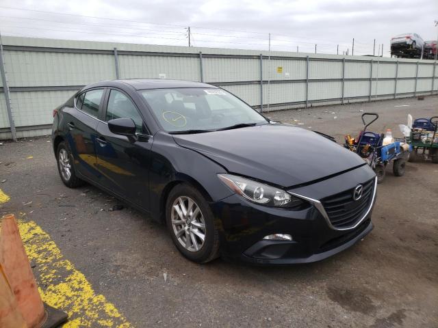 Mazda 3 grand to (2014)