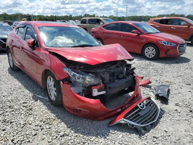 Mazda 3 grand to (2014)
