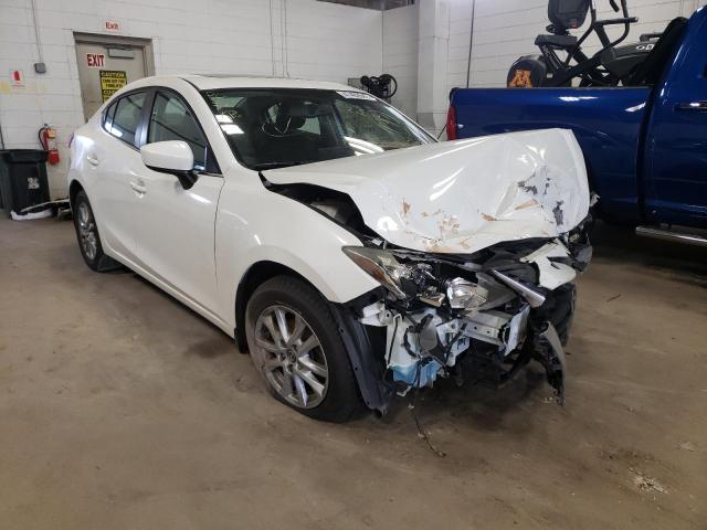 Mazda 3 grand to (2016)