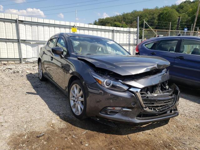 Mazda 3 grand to (2017)