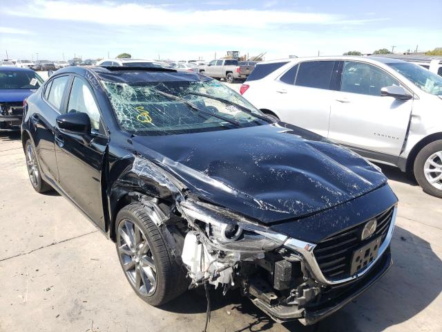 Mazda 3 grand to (2018)