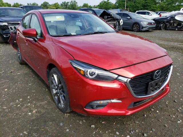 Mazda 3 grand to (2018)