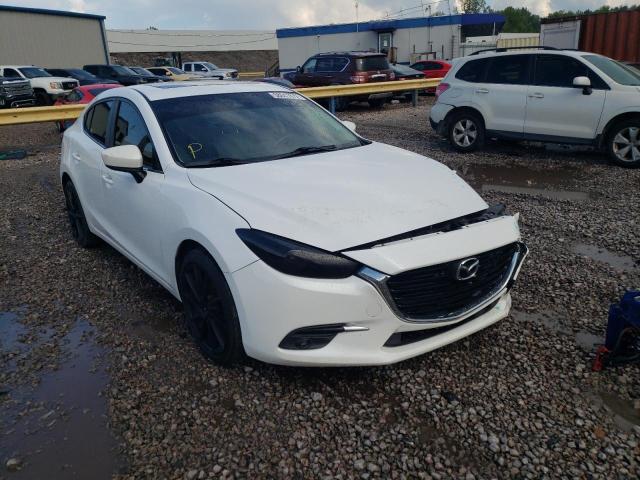 Mazda 3 grand to (2018)