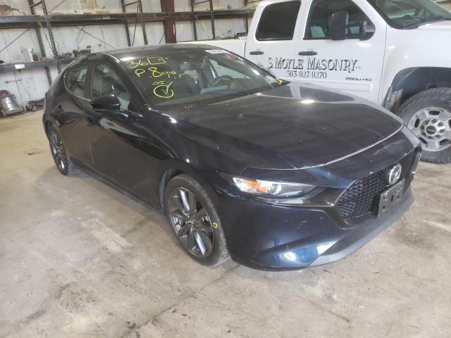 Mazda 3 preferre (2019)