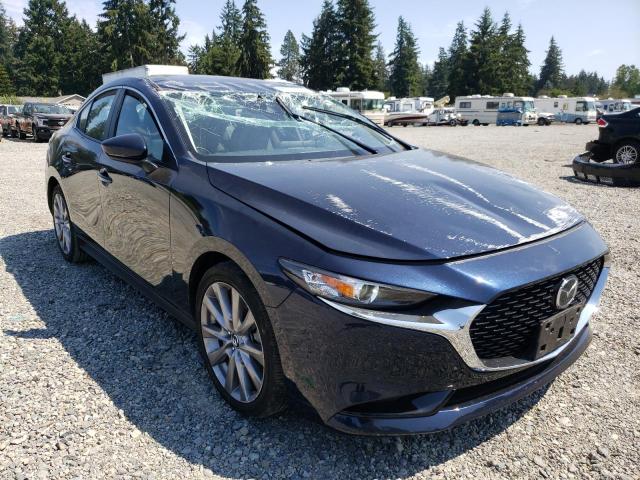 Mazda 3 preferre (2021)