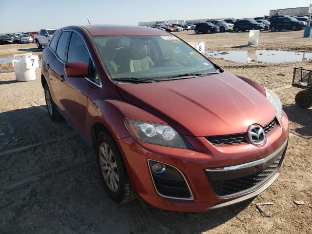 Mazda Cx-7 (2010)