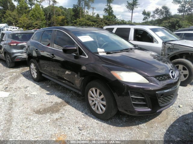 Mazda Cx-7 (2010)