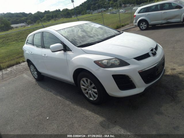 Mazda Cx-7 (2010)