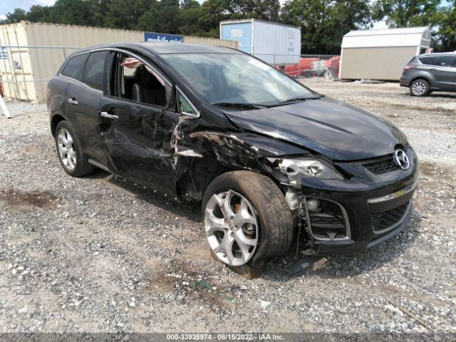 Mazda Cx-7 (2010)