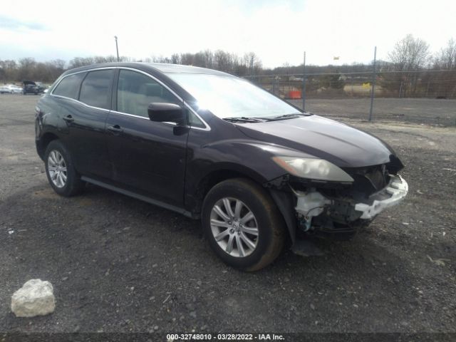 Mazda Cx-7 (2011)