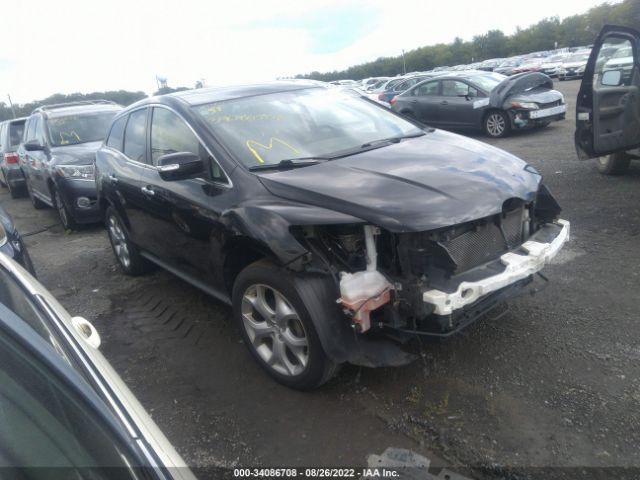Mazda Cx-7 (2011)