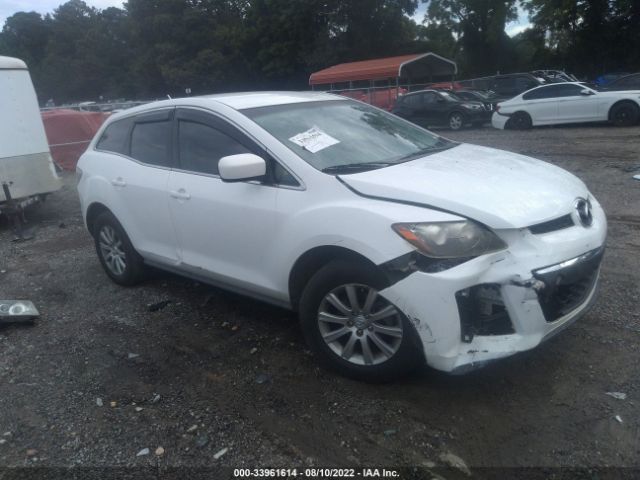 Mazda Cx-7 (2012)