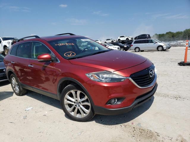 Mazda Cx-9 grand (2013)