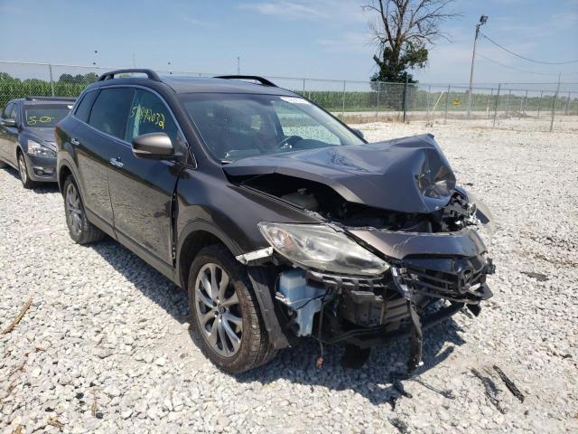Mazda Cx-9 grand (2015)