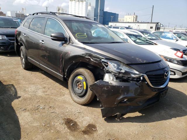 Mazda Cx-9 grand (2015)