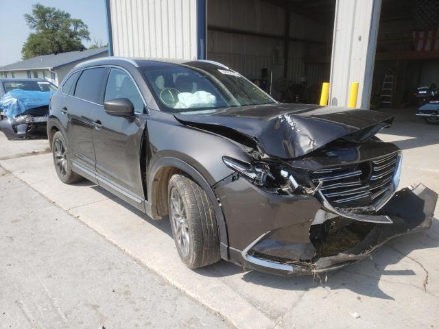 Mazda Cx-9 grand (2016)