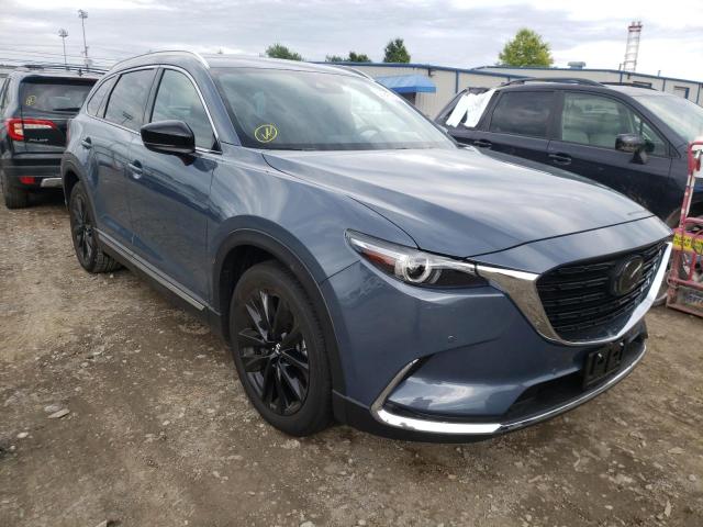 Mazda Cx-9 grand (2022)