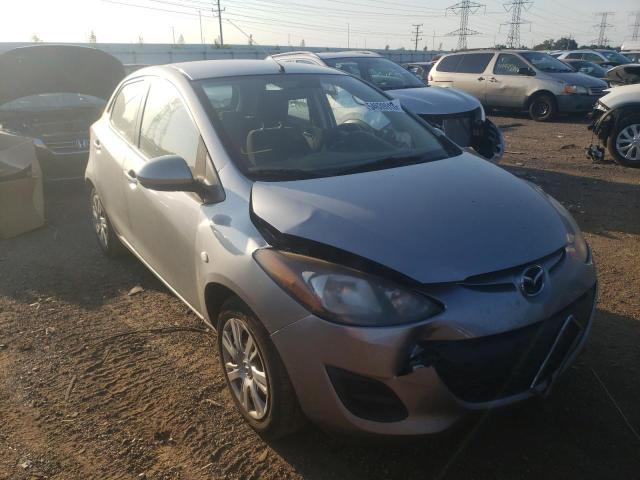 Mazda Mazda2 (2011)