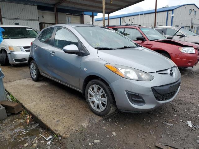 Mazda Mazda2 (2011)