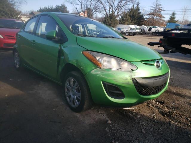 Mazda Mazda2 (2012)