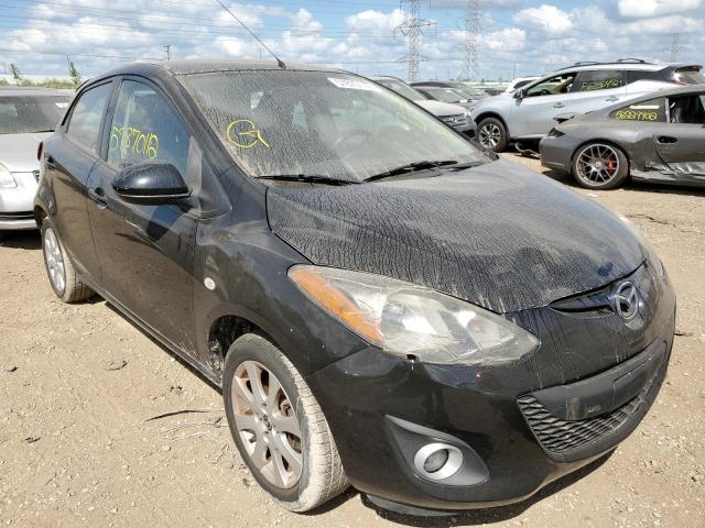 Mazda Mazda2 (2013)