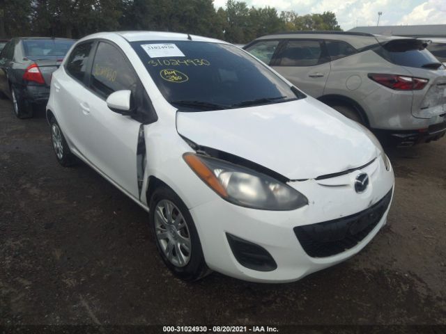Mazda 2 (2012)