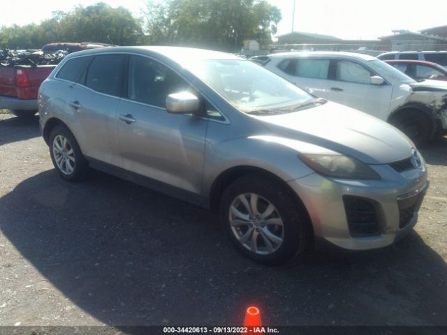 Mazda Cx-7 (2010)